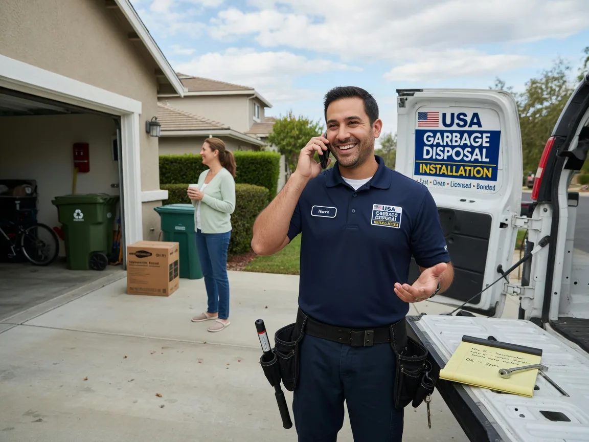 Garbage Disposal Replacement East Aurora, NY FAQs